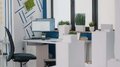 Ergonomia em móveis de escritório: detalhes e designs que fazem a diferença no trabalho