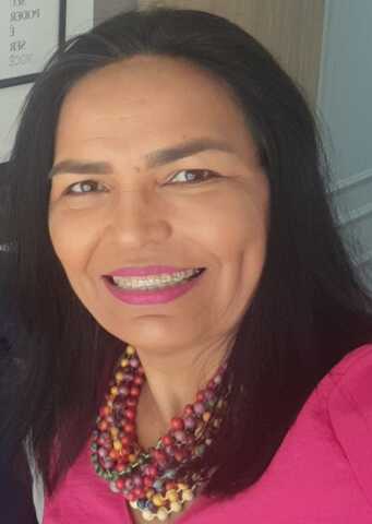 Izabel Cristina - Presidente Coordenadora da AJEB RO - Gente de Opinião