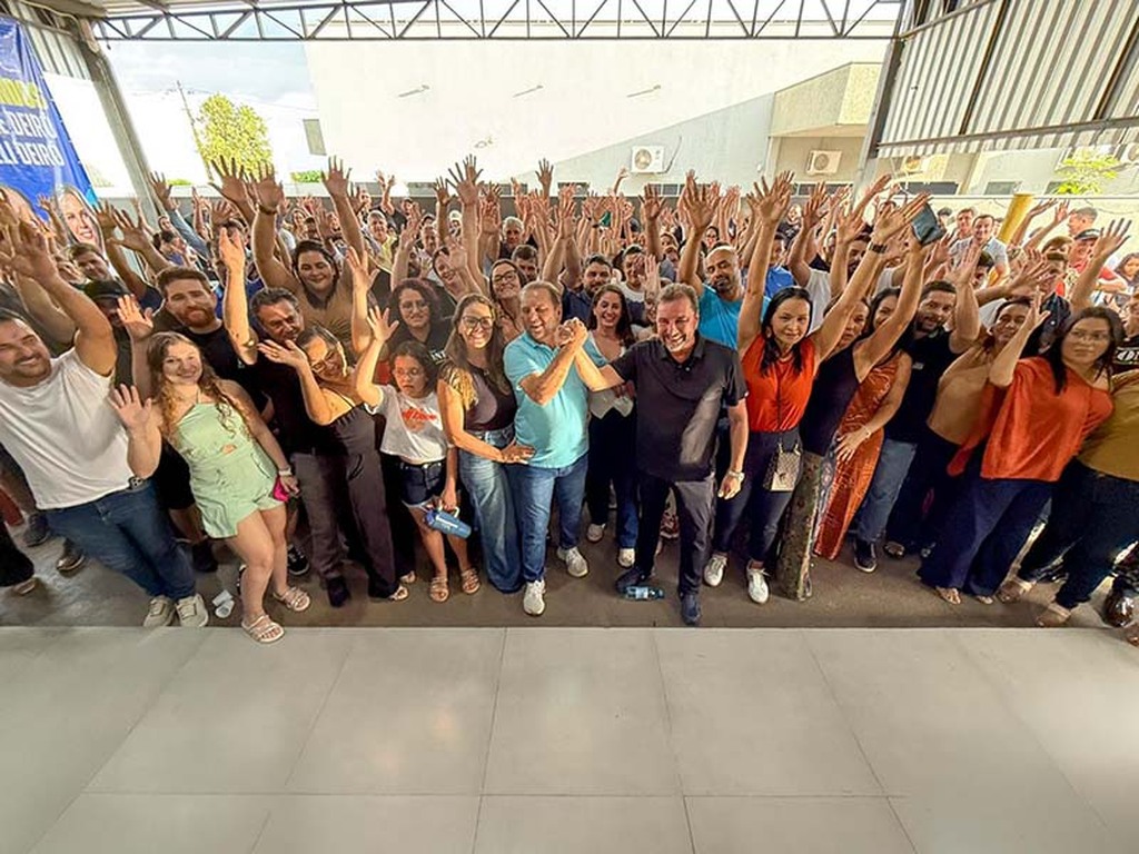 Hildon Chaves projeta gestão compartilhada e afirma que Rondônia pode ter “dois governadores” - Gente de Opinião