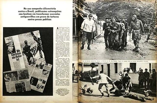 O Caso das Torturas no Brasil - Gente de Opinião