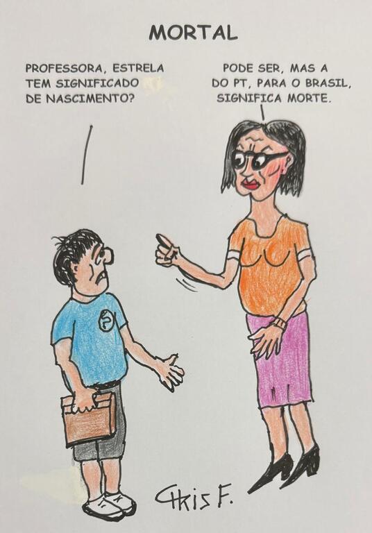 Mortal - Gente de Opinião