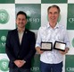 Viriato Moura é homenageado pelo Cremero 