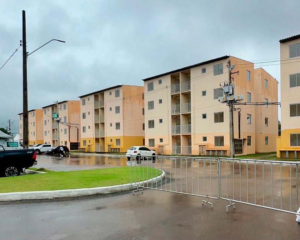 Do sonho à realidade: Cristiane Lopes participa da entrega de casas próprias para 592 famílias em Porto Velho - Gente de Opinião