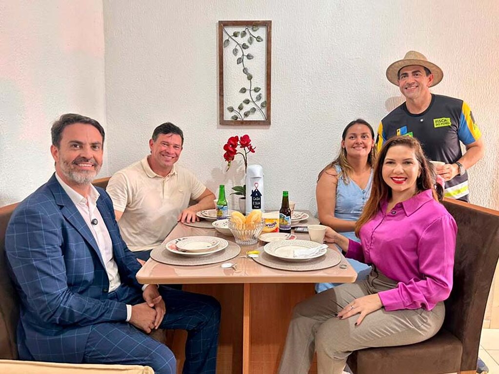 Do sonho à realidade: Cristiane Lopes participa da entrega de casas próprias para 592 famílias em Porto Velho - Gente de Opinião