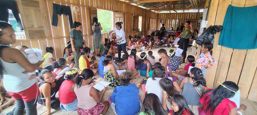 Violência contra mulheres indígenas cresce 411% no Norte e Defensoria Pública intensifica atuação no Amazonas - Gente de Opinião