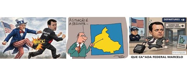Não é a corte: é você estúpido  - Gente de Opinião