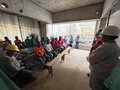 Energisa leva orientações de segurança a trabalhadores da construção civil em Porto Velho