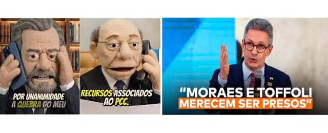 Não é a corte: é você estúpido  - Gente de Opinião