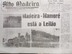 A MADEIRA-MAMORÉ MUDA DE NOME?