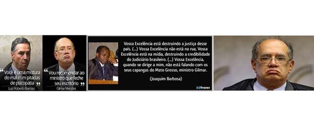 Não é a corte: é você estúpido  - Gente de Opinião
