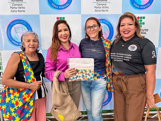Deputada federal Cristiane Lopes lidera avanço histórico na inclusão de mães atípicas em Rondônia - Gente de Opinião