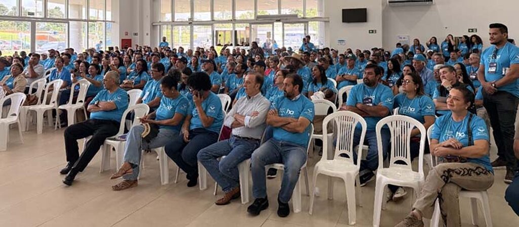 Investimentos do parlamentar no hospital já somam R$ 26,5 milhões (Foto: Assessoria parlamentar) - Gente de Opinião