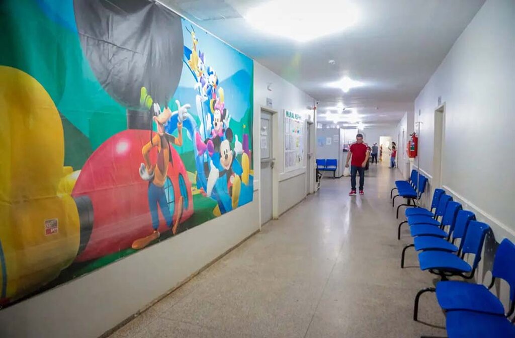 O Hospital Infantil Cosme e Damião é referência em assistência pediátrica, caracterizando-se como unidade de urgência e emergência, com atendimento integral e especializado a crianças de 29 dias de vida até 12 anos - Gente de Opinião