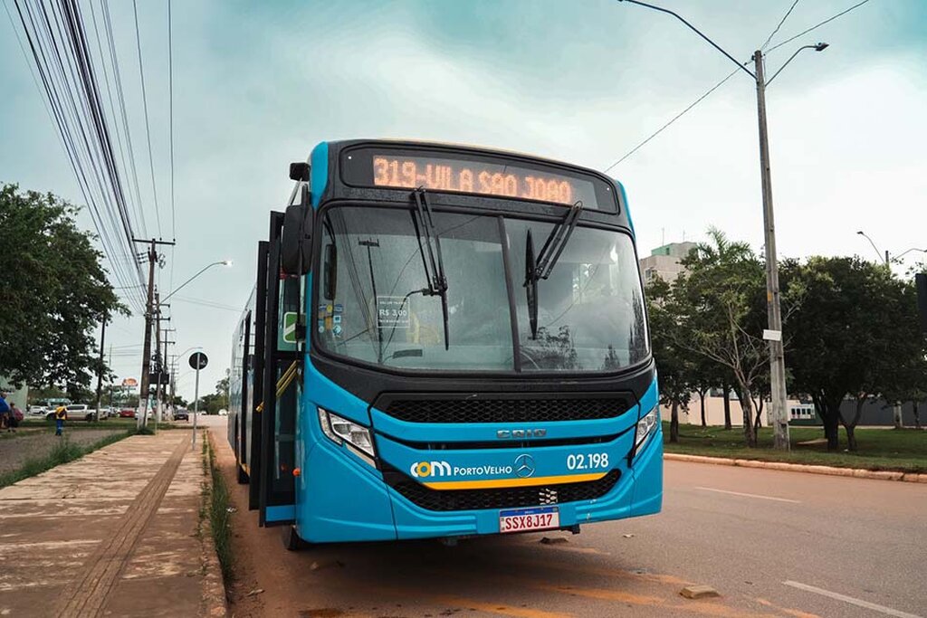 Nova linha de ônibus chega à BR-319 e muda rotina de moradores da zona rural de Porto Velho - Gente de Opinião