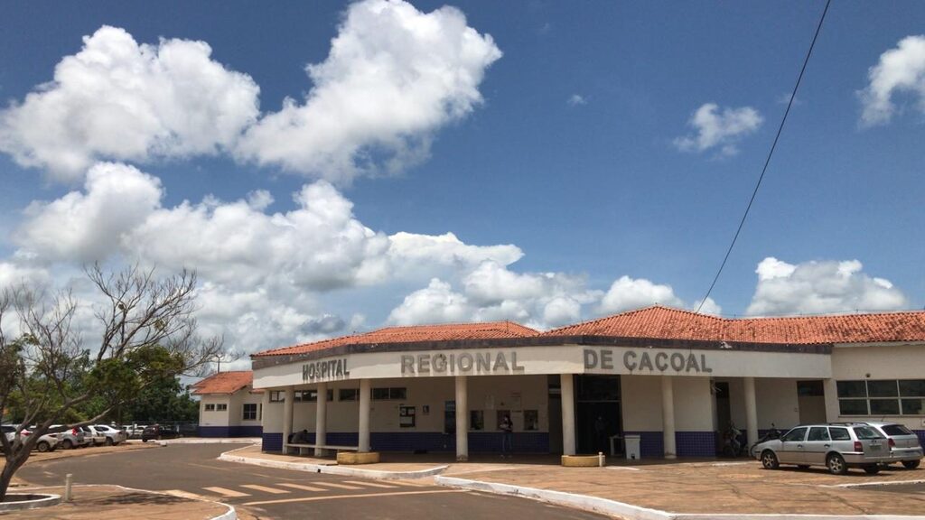 Hospital Regional de Cacoal é referência em atendimentos de média e alta complexidade em Rondônia - Gente de Opinião