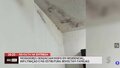 Apartamentos recém entregues em Porto Velho apresentam mofo e má estrutura