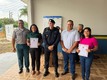 Grupo Amigos que Correm recebe Diploma Amigo da PM em Ariquemes