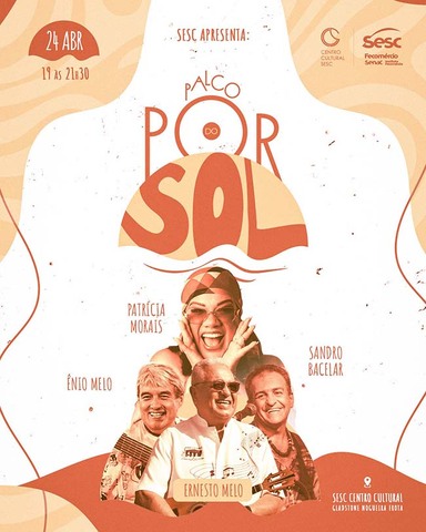 Sesc Rondônia apresenta noite de Seresta no projeto "Palco do Pôr do Sol" - Gente de Opinião