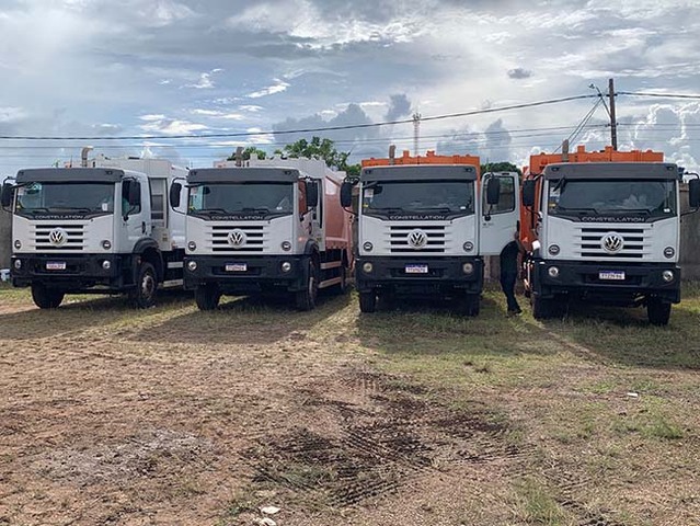 Sistemma Serviços Urbanos inicia operação da coleta de resíduos em Porto Velho com estrutura reforçada e acompanhamento institucional - Gente de Opinião