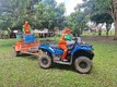 Comunidade aprova serviço de coleta de lixo em distritos ribeirinhos de Porto Velho