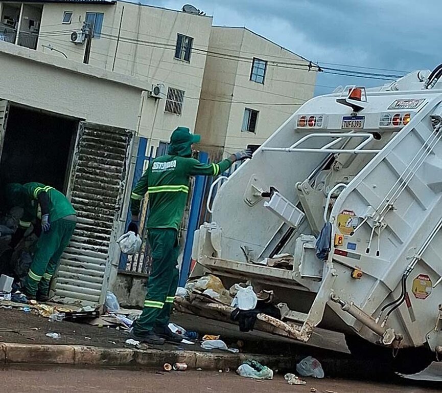 Primeiro dia de operação da Sistemma em Porto Velho transcorre com normalidade e rotas são cumpridas sem incidentes - Gente de Opinião
