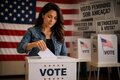 Presidente Trump não propõe revogar o voto feminino — o debate real está no acesso às urnas 