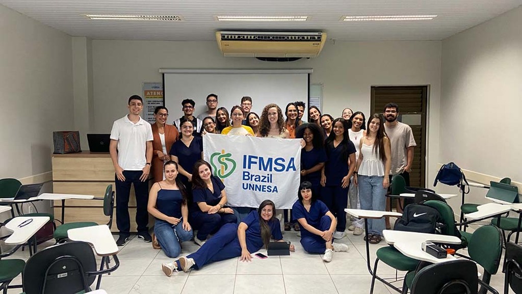 Oficina de produção científica impulsiona estudantes e garante destaque da Faculdade Metropolitana em assembleia nacional - Gente de Opinião