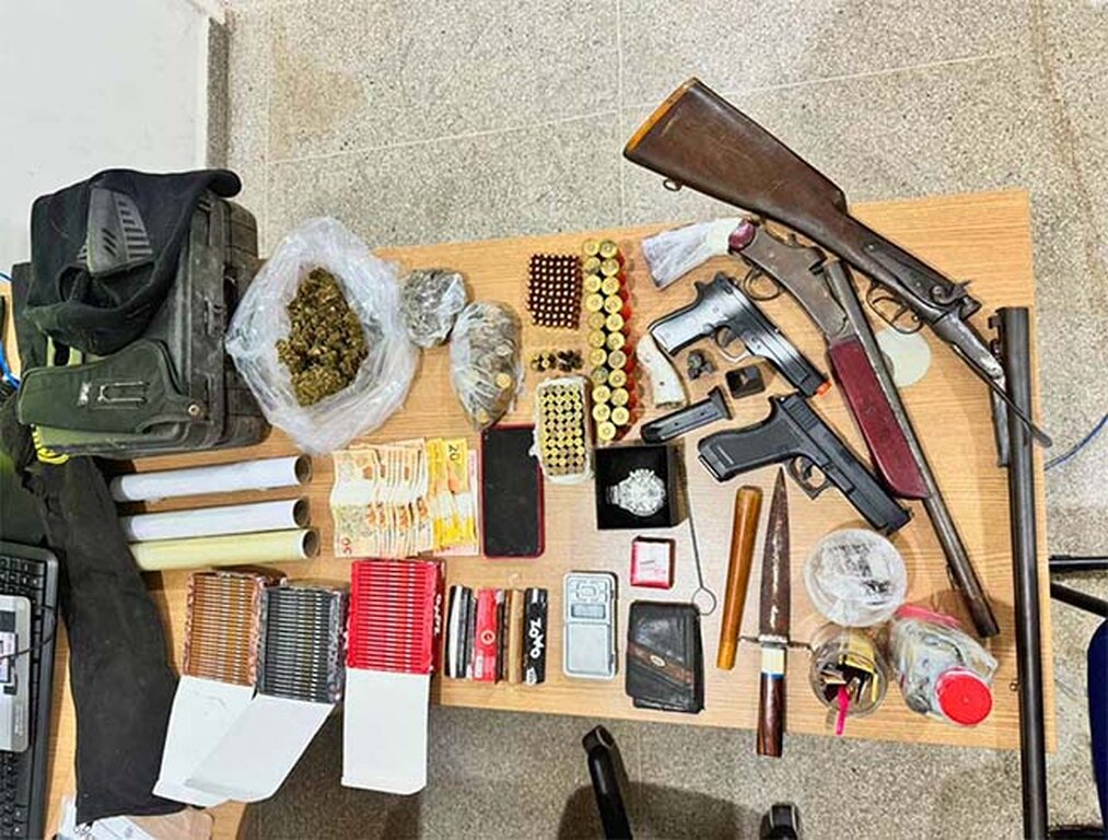 Polícia Civil deflagra 2ª Fase da Operação “catarse” e desarticula pontos de tráfico em Alvorada do Oeste - Gente de Opinião