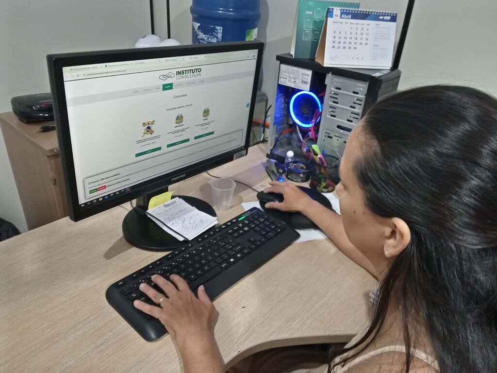 Começou as inscrições para o  concurso da Prefeitura de Ji-Paraná - Gente de Opinião