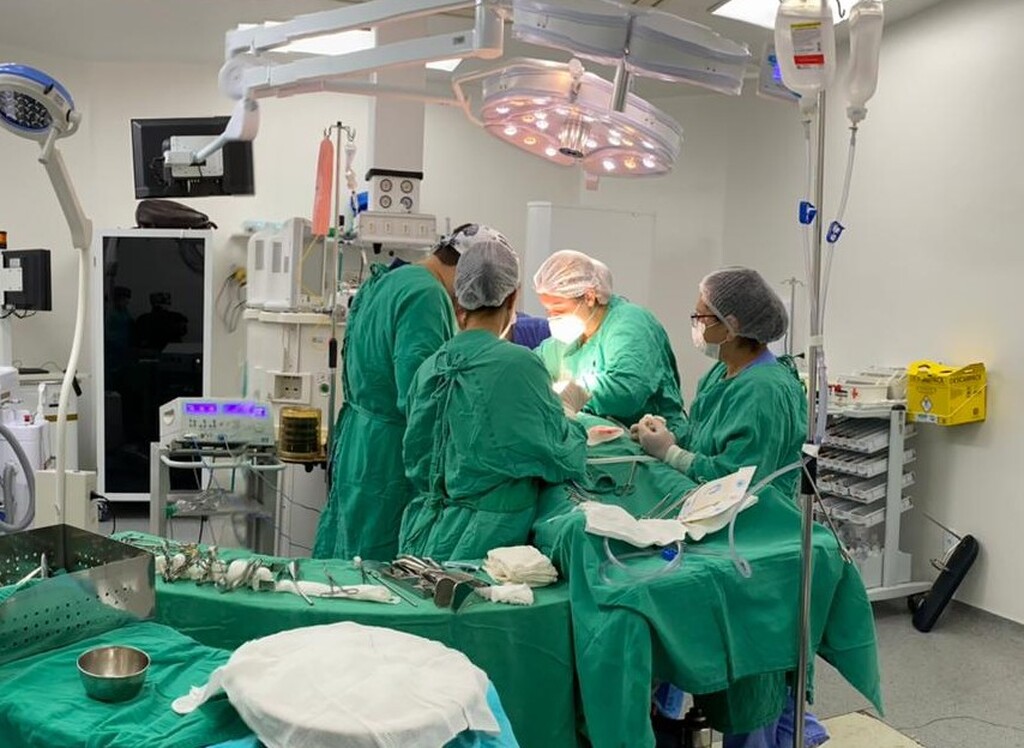 Hospital Regional de Cacoal retoma fluxo normal de cirurgias nesta segunda-feira, 27 - Gente de Opinião