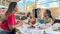 Cacoal: Feira valoriza o artesanato, fomenta o empreendedorismo e agrada o público