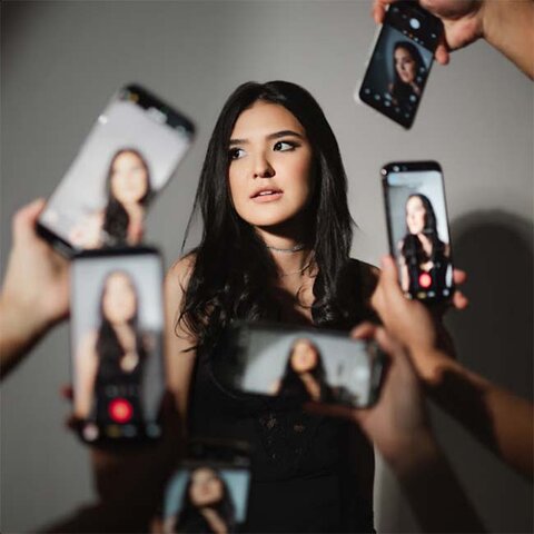 Amanda Hikague - Gente de Opinião
