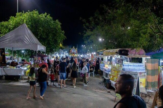 A Festa do Trabalhador acontece no dia 1º de maio, no Parque dos Tanques, com shows, comitivas e exposição automotiva. O evento é gratuito e aberto ao público - Gente de Opinião