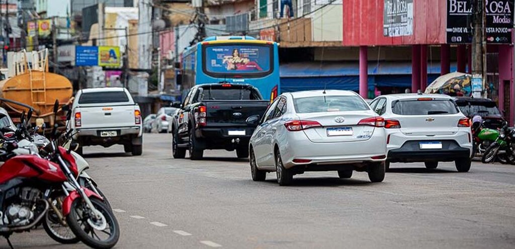 Projeto incentiva o controle da frota e a segurança nas nossas estradas (Foto: Thyago Lorentz | Secom ALE/RO) - Gente de Opinião