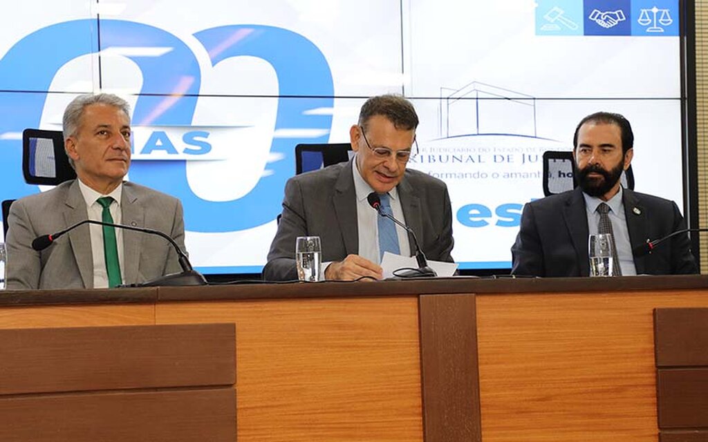 TJRO apresenta resultados dos primeiros 100 dias de gestão  - Gente de Opinião