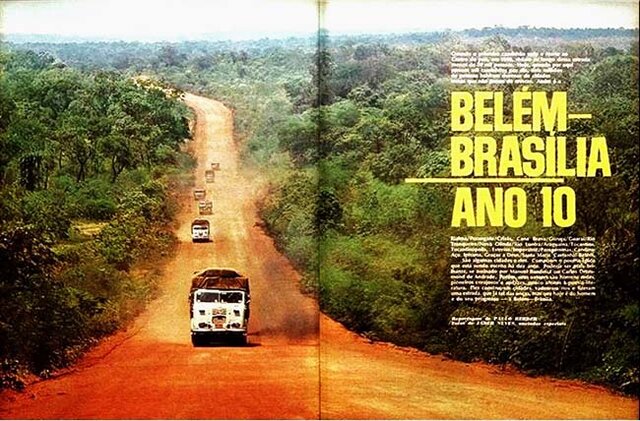 Belém-Brasília – Ano 10  - Gente de Opinião