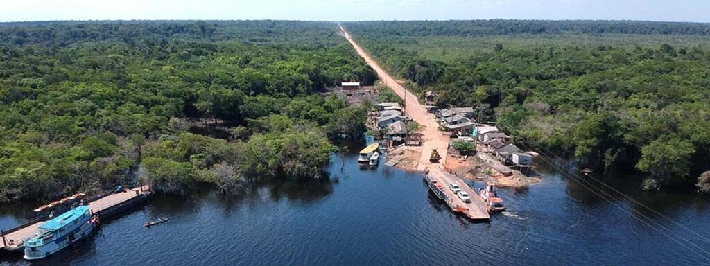 FIERO avalia como acertada revogação de liminar que barrava recuperação da BR-319 - Gente de Opinião
