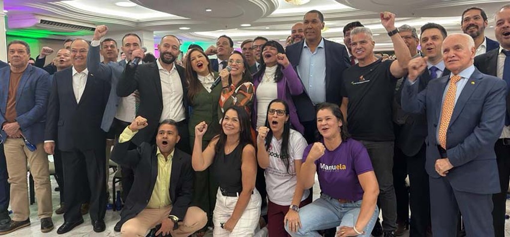 Deputada Cristiane Lopes cumpre agenda intensa em Brasília com articulação nacional e diálogo com lideranças - Gente de Opinião