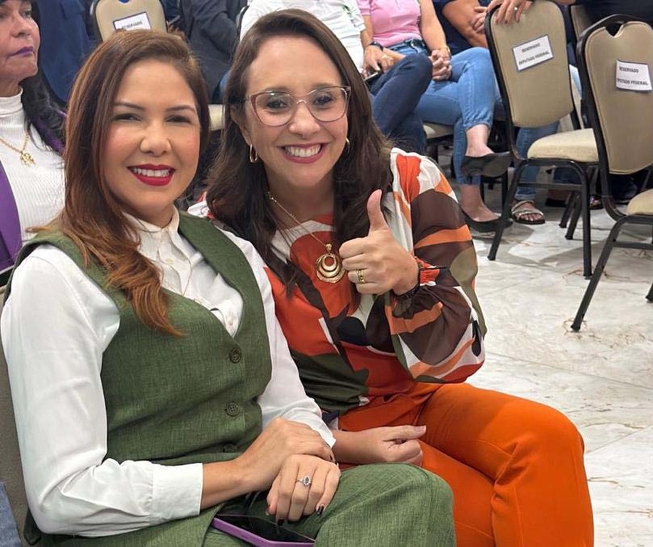 Deputada Cristiane Lopes cumpre agenda intensa em Brasília com articulação nacional e diálogo com lideranças - Gente de Opinião