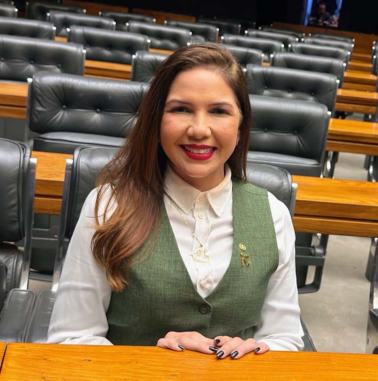 Deputada Cristiane Lopes cumpre agenda intensa em Brasília com articulação nacional e diálogo com lideranças - Gente de Opinião