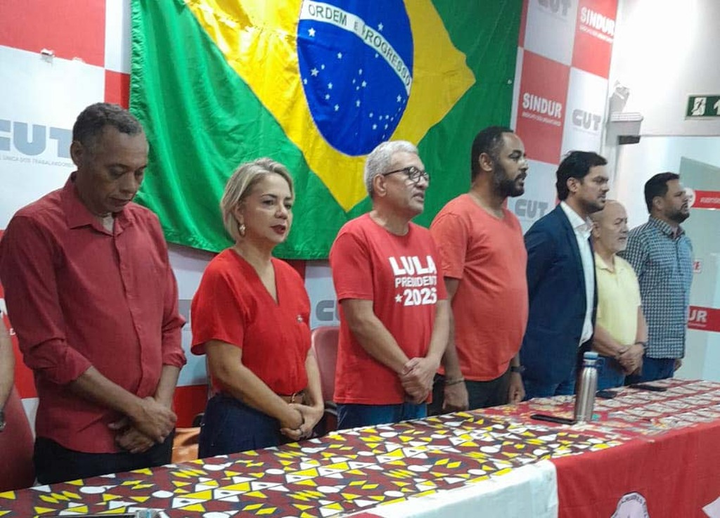 Lançamento de pré-candidaturas em Porto Velho sinaliza “fortalecimento do campo da esquerda em Rondônia” - Gente de Opinião