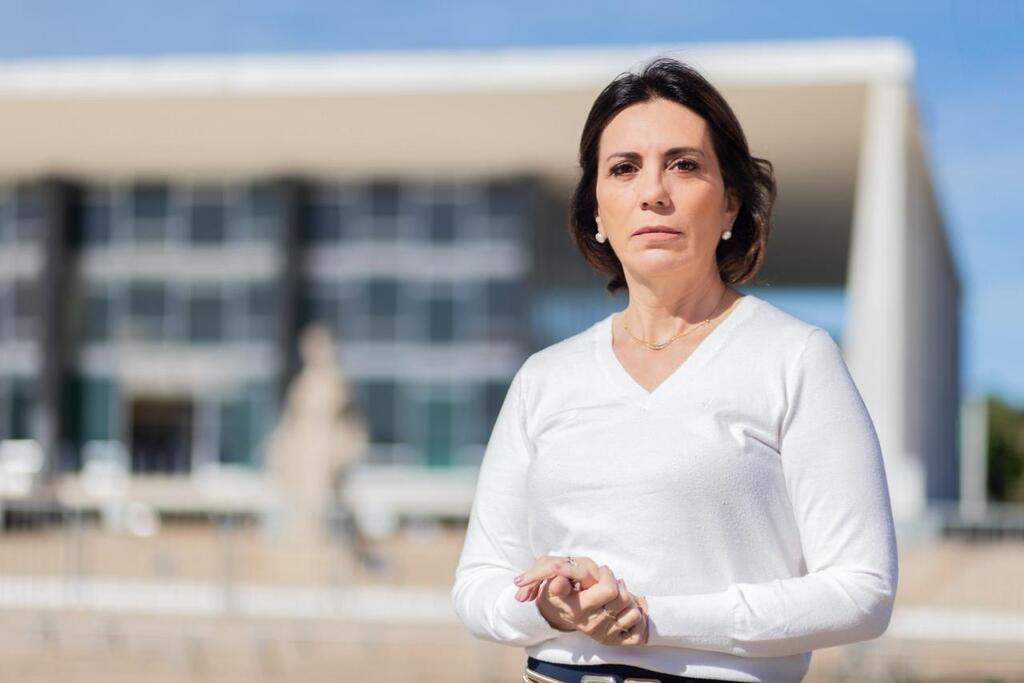Deputada Federal Rosana Valle (PL-SP) - Gente de Opinião