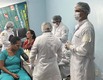 Curso de Enfermagem da FIMCA participa de ação de saúde na UBS Castanheira e leva atendimento à comunidade de Porto Velho