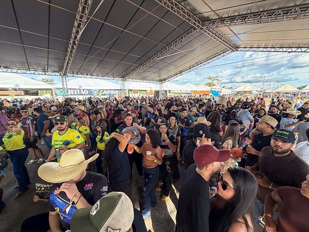 Festa do Trabalhador reúne público e movimenta Porto Velho  - Gente de Opinião