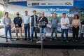 Ministro George Santoro entrega ponte sobre o Rio Candeias e autoriza mais de R$ 558 milhões em obras em Rondônia