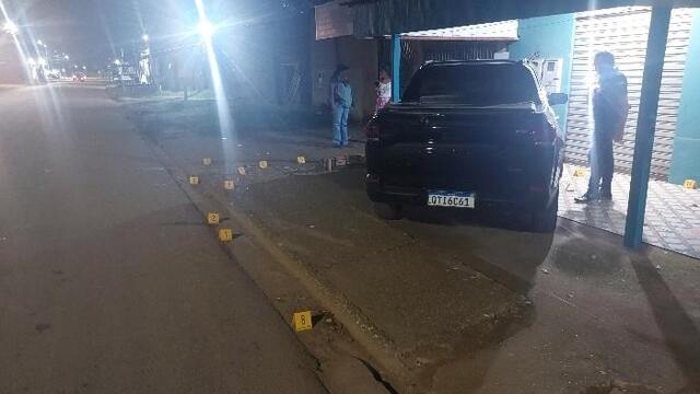 Policial militar de folga impede feminicídio após intensa troca de tiros em Porto Velho - Gente de Opinião