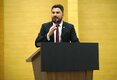 Deputado Jean Mendonça anuncia investimento de mais de R$ 8 milhões para a educação em Pimenta Bueno