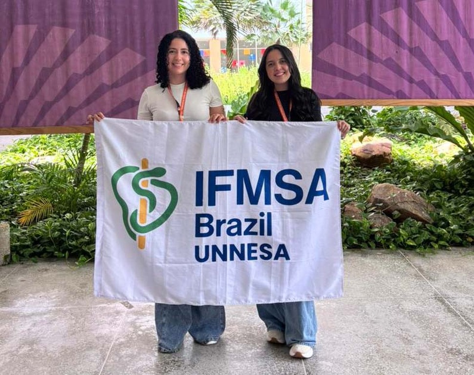 IFMSA Brazil UNNESA representa a Faculdade Metropolitana na 64ª Assembleia Geral em Fortaleza - Gente de Opinião