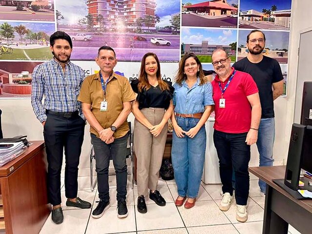Deputada federal Cristiane Lopes acompanha projetos e garante novos recursos para Porto Velho - Gente de Opinião