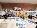IFMSA Brazil UNNESA representa a Faculdade Metropolitana na 64ª Assembleia Geral em Fortaleza